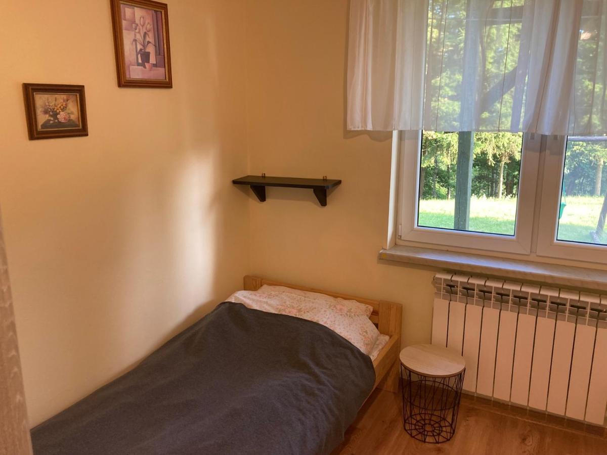 Agroturystyka Pod Grusza Wielkie Lezno Exterior foto