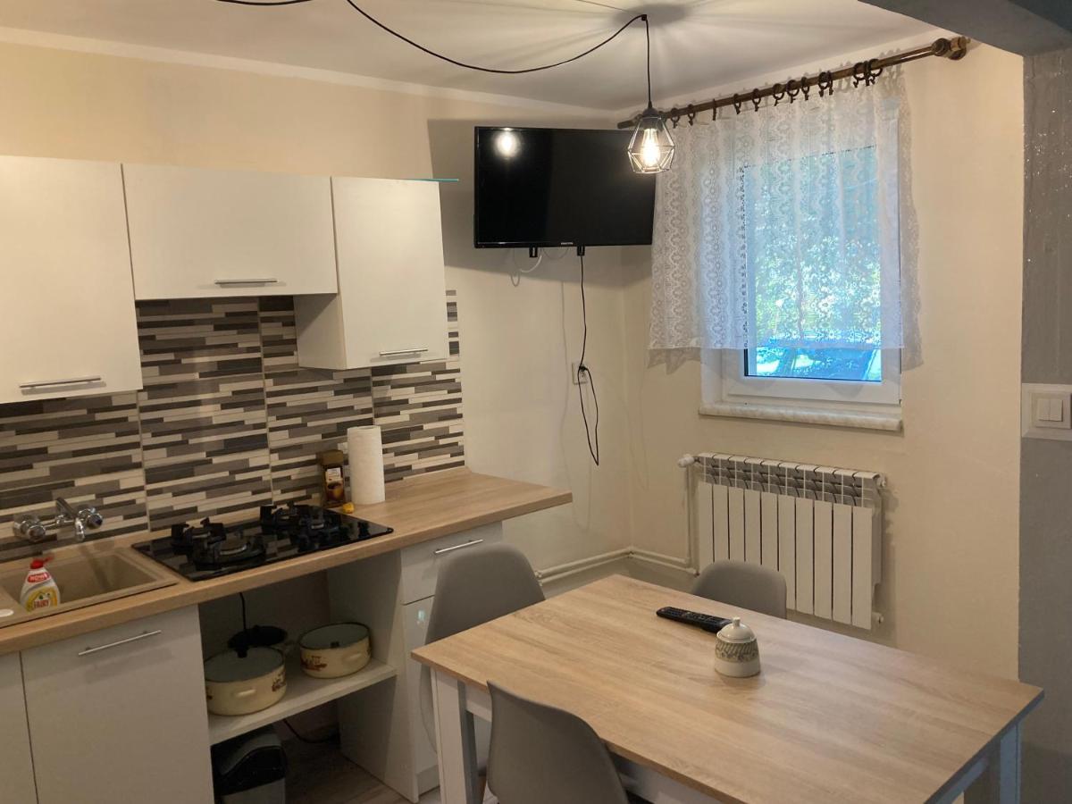 Agroturystyka Pod Grusza Wielkie Lezno Exterior foto