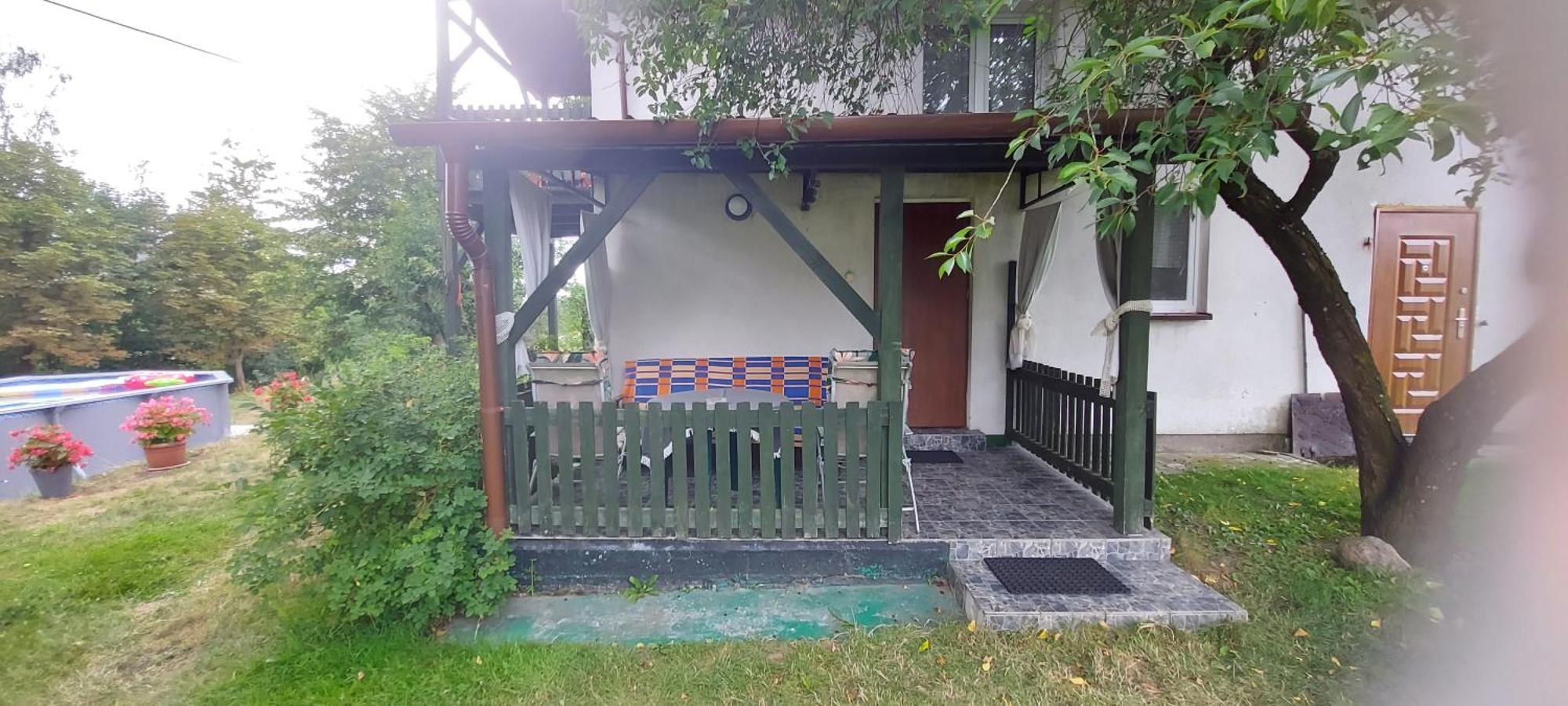 Agroturystyka Pod Grusza Wielkie Lezno Exterior foto